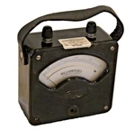 Westinghouse Type PY-4 1500 Milliamperes Alternating Current Meter Bakelite. Fixed Price $21.25.