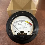 Simpson Eil HY/584 60233 Motor Load Percent Meter 0-150 Steam Punk Gauge. Fixed Price $39.99.