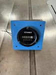 Cramer Hours Meter Industrial Counter 115V 60HZ Panel Mount. Fixed Price $28.95.