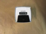 Yokogawa 240311AAAB7 Hour Meter 3.0W, 120V, 60H (kb). Fixed Price $15.00.