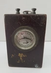 General Electric Amperes Meter Usa Steampunk Antique. Fixed Price $55.99.