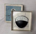 Vintage Parker Instrument Millivoltmeter For Direct Current S25 100 Mvdc. Fixed Price $40.00.