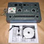 Cti Vintage Vacuum Tube Tester TC-20 With Step-up Transformer. Fixed Price $656.43.