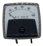 Yokogawa Yew Ac Panel Voltmeter - 100 Free Shipping. Fixed Price $31.98.