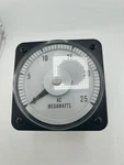 Yokogawa 103-111FAXX Analog Ac Megawatt Panel Meter 0-25MW Industrial Used. Fixed Price $139.95.