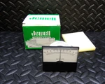New Jewell 2S-DVV-10U10 Analog Panel Meter Dc Volts 10-0-10 Range Modutec. Fixed Price $79.00.