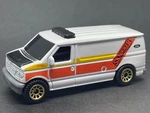 Matchbox Ford Panel Skyjacker. Fixed Price $13.39.