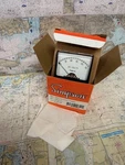 Simpson #09620 Model 1227 0-150 Dc Volts 2.5 Ul Wv Analog Voltmeter Panel.. Fixed Price $82.50.