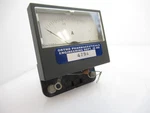 Neubergereuberger Rectangle Current Teste Panel Analog Ampere Meter 1.5. Fixed Price $9.51.