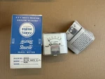 Nos Nib Vintage Shurite Dc Amperes Meter 0-10 Gauge 8205 Model 850 (2 Avail). Fixed Price $25.00.