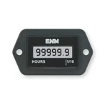 Enm T1120EB Hour METER,LCD,2-HOLE Rectangular 2PAW9. Fixed Price $40.34.