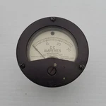 Dixson FS=50 Mvdc Model 200R Amperes Meter 0-30 Gauge 558-C MR26W030DCAAR. Fixed Price $24.49.