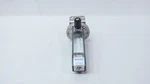 Brooks Instrument 1350GAL3CKJN5AAA 1.7-17 Cfh Variable Area Flow Meter. Fixed Price $86.00.