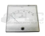 Weschler 644B639A15 Panel Meter 0-100 Ac Amperes GA372. Fixed Price $45.00.