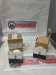 HOYT,EHX-2025,PANEL Mount Volt Meter 10/0/10VDC Lot Of Nos. Fixed Price $22.00.