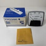 New Box Yokogawa 0-400AMP Panel Meter 250-340LSSC7LAR Free Shipping. Fixed Price $29.25.