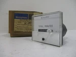 New Westinghouse GH-352 Elapsed Time Meter 6-DIGIT 120V CO-31678-N3-7-210. Fixed Price $95.00.