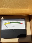 Modutec Panel Meter Expansion Compression Agc 632 0964 000. Fixed Price $38.95.
