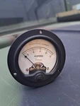 New-old-stock Simpson 0-15 Ac Amperes Meter SK-525-5-1 6151 L77178 Bakelite. Fixed Price $36.79.