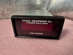 Stock Equipment 1Z8453 Meter. Fixed Price $299.00.