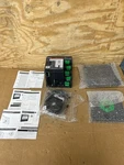 Siemens, 9810TC Power Quality Meter W/9810R7DISP 7"DISPLAY & Cables, N/nib M/o!!. Fixed Price $9999.99.