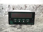 Laurel L60010QD Quadrature Encoder Position / Rate Digital Panel Meter Used. Fixed Price $59.99.