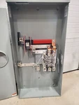 Durham Co. Cat# 1008434 400AMP Phase 4W With Lever Bypass Meter Socket Base. Fixed Price $2800.00.
