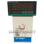 New In Box Toky SD8-A10 Sensor Dedicated Meter 4-20MA/0-10V Ac/dc 100-240V. Fixed Price $92.00.