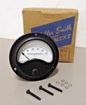 Roller-smith 63563655 ME88 2" Panel Meter 0-50 D.c. Microamperes. Fixed Price $47.45.