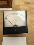 Simpson Dc Meter. Fixed Price $20.00.