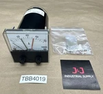 New No Box Surplus- Tsuruga Electric NRP-60HL Amp Meter Relay 0-800A Warranty. Fixed Price $250.00.