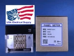M4M2P-AA-5 Autonics Dual Preset Panel Meter 100-240 Vac. Fixed Price $349.02.