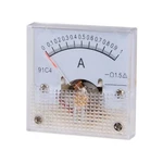 Uxcell Analog Current Panel Dc 0-1A 0.02A Scale 91C4 Ammeter For. Fixed Price $12.49.