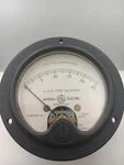 1/2" Usn Type DO-41 CG-22054 0-25 Dc Milliamperes Vintage Panel Meter M143. Fixed Price $30.00.