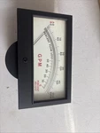 Jewell Panel Instruments Gpm Percent Flow Loss Meter Nos Vintage Analog Gauge. Fixed Price $65.00.