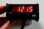 Simpson Electric F-45-1-55-0 750V Ac Trms Panel Meter Display. Fixed Price $75.00.