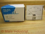 Wilbac 18452 0-200 Dc Volt Panel Meter Lens Crack. Fixed Price $37.77.