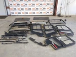 16-25 Kubota Rtv X1140 Full Curtis Cab System Enclosure Kit. Fixed Price $2979.95.