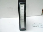 4950P7001-33 Phastron Instruments Panel Meter 0-10 Vdc/ 0-8,700 GAL./7" Face Nos. Fixed Price $145.00.