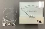Crompton 227-01AA-EXPZ 0-150 Amperes Dc Panel Meter (B76). Fixed Price $100.00.