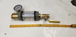 Hedland Badger H671B-150-TK Variable Area Flow Meter Test Kit 1/2" Npt. Fixed Price $340.00.