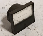 Api Instruments 447-13 606 Spindle % Load Panel Meter 0-200 Range. Fixed Price $24.99.