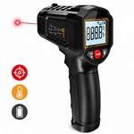 Digital Infrared Thermometer Non Contact Laser Temperature Gun Ir Lcd. Fixed Price $9.30.