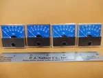 Yaskawa TRM-45G-A Panel Meters Looks Like 2 Nos Used. Fixed Price $35.00.