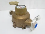 235015 New-no Box; Neptune ED2F21R8G2 Water Meter 54773573; 1". Fixed Price $332.18.