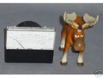 Hoyt Temperature Meter 50-600 Degree F Pt 1.437. Fixed Price $135.16.