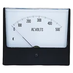 Analog Panel Meter, Ac Voltage, 0-500 V, 12G412. Fixed Price $46.89.