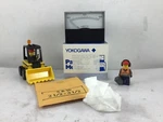 260250DGDG9JAC/UL Yokogawa 45-55 Hertz Panel Meter 16-05-080004 *nos!*. Fixed Price $25.00.