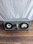Vintage Jbt Frequency Meter. Model 31-FHXX. Untested, As-found.. Fixed Price $26.40.