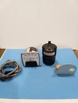 General Electric 120V Double Set Point Meter & Relay Control Unit D-1255K16. Fixed Price $129.99.